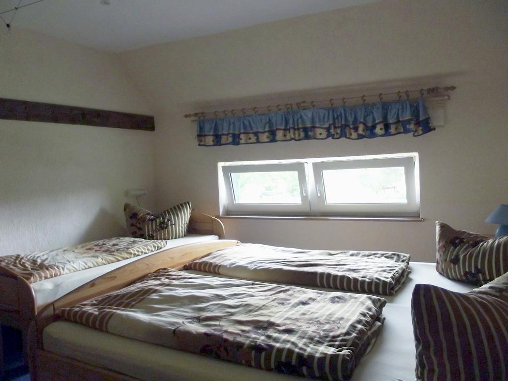 Pension Lindenhof Kachlin Zimmer foto