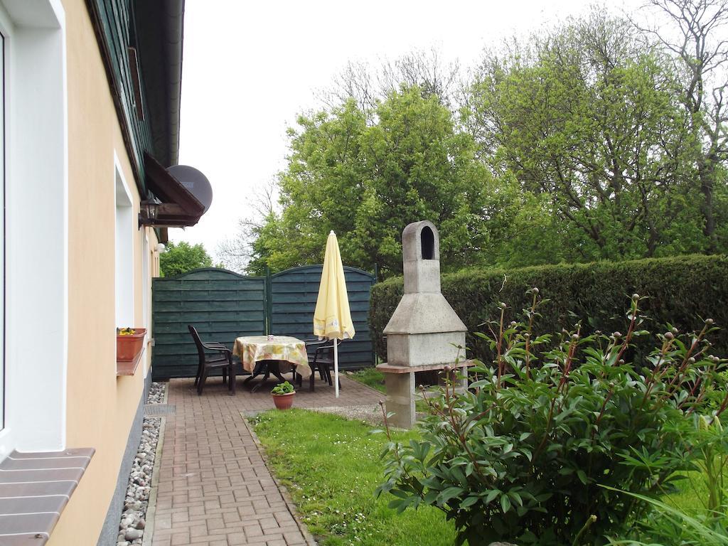 Pension Lindenhof Kachlin Zimmer foto