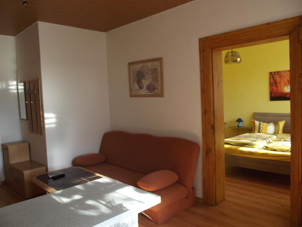 Pension Lindenhof Kachlin Exterior foto